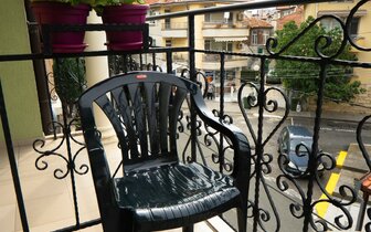 Zeus - izba - letecký a autobusový zájazd CK Turancar - Bulharsko, Pomorie