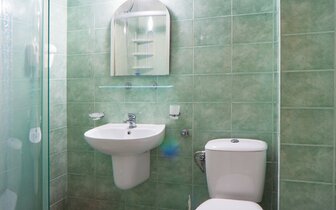 Zeus - izba - letecký a autobusový zájazd CK Turancar - Bulharsko, Pomorie