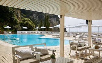 Hotel Mayor La Grotta Verde -  letecký zájazd CK Turancar - Korfu, Agios Gordis