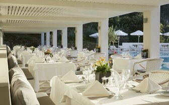 Hotel Mayor La Grotta Verde -  letecký zájazd CK Turancar - Korfu, Agios Gordis