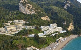 Grécko - Korfu - Hotel Mayor La Grotta Verde -  hotel a areál