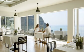 Grécko - Korfu - Hotel Mayor La Grotta Verde -  reštaurácia