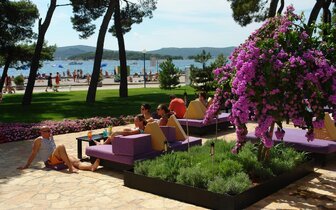 Hotel Adriatic - zájazd CK Turancar - Chorvátsko - Biograd na Moru