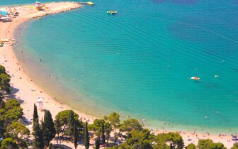 Hotel Adriatic - zájazd CK Turancar - Chorvátsko - Biograd na Moru