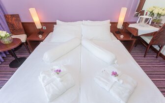 Hotel Adriatic - zájazd CK Turancar - Chorvátsko - Biograd na Moru