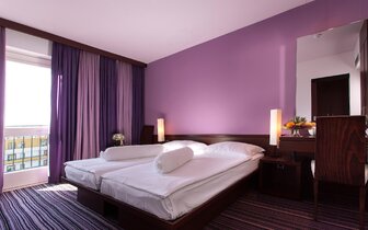 Hotel Adriatic - zájazd CK Turancar - Chorvátsko - Biograd na Moru