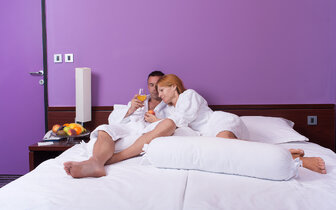 Hotel Adriatic - zájazd CK Turancar - Chorvátsko - Biograd na Moru