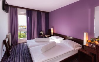 Hotel Adriatic - zájazd CK Turancar - Chorvátsko - Biograd na Moru