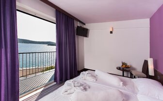 Hotel Adriatic - zájazd CK Turancar - Chorvátsko - Biograd na Moru