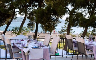 Hotel Adriatic - zájazd CK Turancar - Chorvátsko - Biograd na Moru