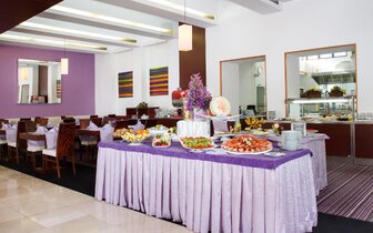 Hotel Adriatic - zájazd CK Turancar - Chorvátsko - Biograd na Moru