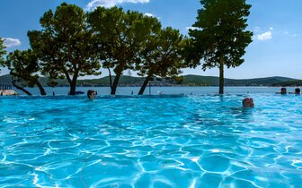 Hotel Adriatic - zájazd CK Turancar - Chorvátsko - Biograd na Moru