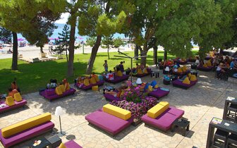 Hotel Adriatic - zájazd CK Turancar - Chorvátsko - Biograd na Moru