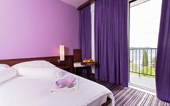 Hotel Adriatic - zájazd CK Turancar - Chorvátsko - Biograd na Moru