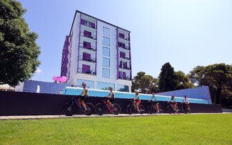 Hotel Adriatic - zájazd CK Turancar - Chorvátsko - Biograd na Moru