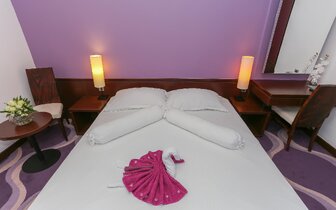 Hotel Adriatic - zájazd CK Turancar - Chorvátsko - Biograd na Moru