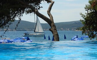 Hotel Adriatic - zájazd CK Turancar - Chorvátsko - Biograd na Moru