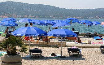 Hotel Adriatic - zájazd CK Turancar - Chorvátsko - Biograd na Moru