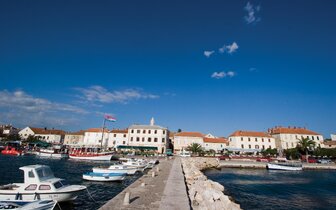 Hotel Adriatic - zájazd CK Turancar - Chorvátsko - Biograd na Moru