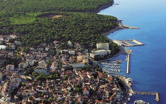 Hotel Adriatic - zájazd CK Turancar - Chorvátsko - Biograd na Moru