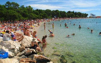 Hotel Adriatic - zájazd CK Turancar - Chorvátsko - Biograd na Moru