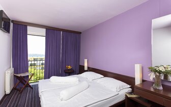 Hotel Adriatic - zájazd CK Turancar - Chorvátsko - Biograd na Moru