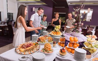 Hotel Adriatic - zájazd CK Turancar - Chorvátsko - Biograd na Moru