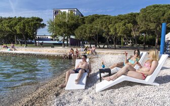 Hotel Adriatic - zájazd CK Turancar - Chorvátsko - Biograd na Moru