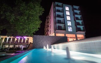 Hotel Adriatic - zájazd CK Turancar - Chorvátsko - Biograd na Moru