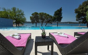 Hotel Adriatic - zájazd CK Turancar - Chorvátsko - Biograd na Moru