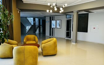 Hotel Queen Nelly - vstupná hala - letecký a autobusový zájazd CK Turancar - Bulharsko , Primorsko Hotel Queen Nelly - vstupná hala - letecký a autobusový zájazd CK Turancar - Bulharsko , Primorsko
