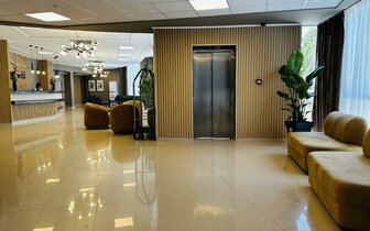 Hotel Queen Nelly - vstupná hala - letecký a autobusový zájazd CK Turancar - Bulharsko , Primorsko Hotel Queen Nelly - vstupná hala - letecký a autobusový zájazd CK Turancar - Bulharsko , Primorsko
