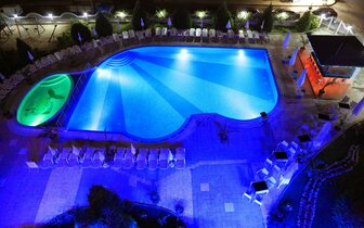 Hotel Queen Nelly - hotel - letecký a autobusový zájazd CK Turancar - Bulharsko , Primorsko Hotel Queen Nelly - hotel - letecký a autobusový zájazd CK Turancar - Bulharsko , Primorsko
