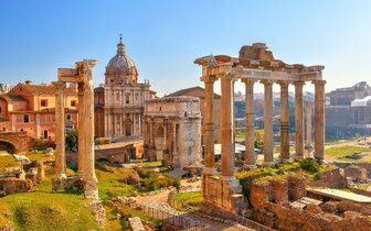 CK Turancar, autobusový poznávací zájazd, Rím - metropola Talianska, Forum Romanum CK Turancar, autobusový poznávací zájazd, Rím - metropola Talianska, Forum Romanum