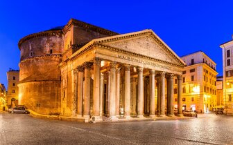 CK Turancar, autobusový poznávací zájazd, Rím - metropola Talianska, Pantheon CK Turancar, autobusový poznávací zájazd, Rím - metropola Talianska, Pantheon