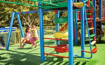 hotel Laguna Park - ihrisko - letecký zájazd CK Turancar - Bulharsko, Slnečné pobrežie hotel Laguna Park - ihrisko - letecký zájazd CK Turancar - Bulharsko, Slnečné pobrežie