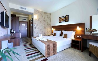 Laguna Beach - izba - letecká a autobusový zájazd CK Turancar - Bulharsko, Sozopol