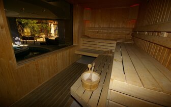 Laguna Beach - sauna - letecká a autobusový zájazd CK Turancar - Bulharsko, Sozopol