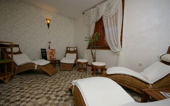 Laguna Beach - sauna - letecká a autobusový zájazd CK Turancar - Bulharsko, Sozopol