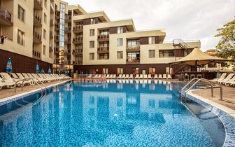 Hotel Laguna Park - letecký zájazd CK Turancar - Bulharsko, Slnečné pobrežie Hotel Laguna Park - letecký zájazd CK Turancar - Bulharsko, Slnečné pobrežie