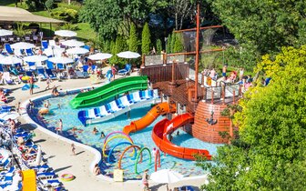 Hotel Laguna Park - letecký zájazd CK Turancar - Bulharsko, Slnečné pobrežie Hotel Laguna Park - letecký zájazd CK Turancar - Bulharsko, Slnečné pobrežie