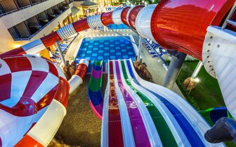 Hotel Laguna Park - letecký zájazd CK Turancar - Bulharsko, Slnečné pobrežie Hotel Laguna Park - letecký zájazd CK Turancar - Bulharsko, Slnečné pobrežie