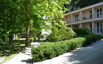 hotel Brzet  - hotel - autobusový zájazd CK Turancar - Chorvátsko, Omiš hotel Brzet  - hotel - autobusový zájazd CK Turancar - Chorvátsko, Omiš