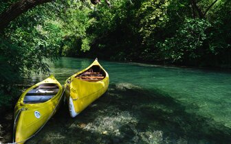 hotel Brzet - splav na rieke Cetina - autobusový zájazd CK Turancar - Chorvátsko, Omiš hotel Brzet - splav na rieke Cetina - autobusový zájazd CK Turancar - Chorvátsko, Omiš