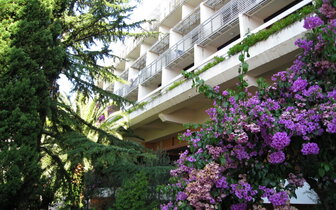 hotel Biokovka - hotel - autobusový zájazd CK Turancar - Chorvátsko, Makarska