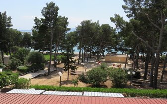 hotel Biokovka - hotel - autobusový zájazd CK Turancar - Chorvátsko, Makarska