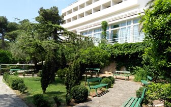 hotel Biokovka - hotel - autobusový zájazd CK Turancar - Chorvátsko, Makarska