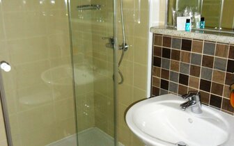 hotel Biokovka - izba - autobusový zájazd CK Turancar - Chorvátsko, Makarska