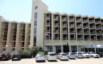 hotel Biokovka - izby na pohorie (brdo) - autobusový zájazd CK Turancar - Chorvátsko, Makarska