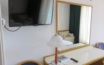 hotel Biokovka - izba - autobusový zájazd CK Turancar - Chorvátsko, Makarska